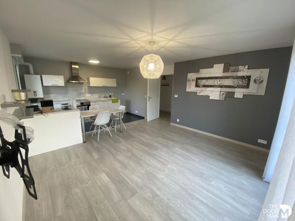 Appartement - Vendu - 61 m² - LE PERRAY-EN-YVELINES | The Door Man