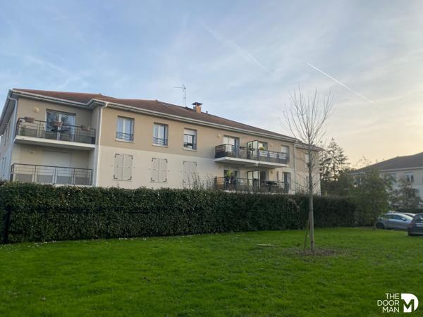 Appartement - Vendu - 61 m² - LE PERRAY-EN-YVELINES | The Door Man