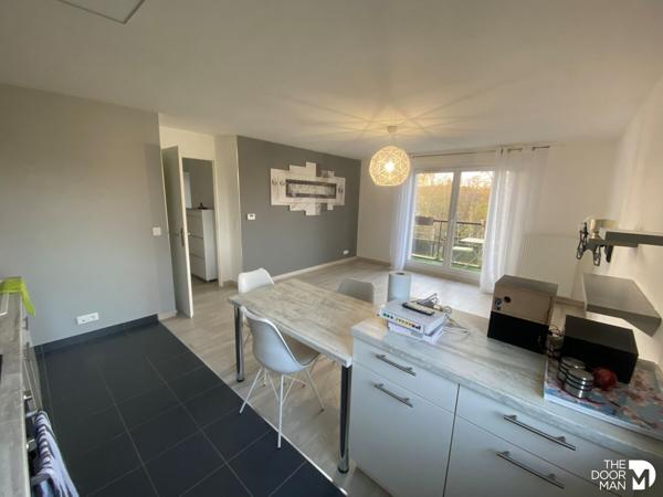 Appartement - Vendu - 61 m² - LE PERRAY-EN-YVELINES | The Door Man