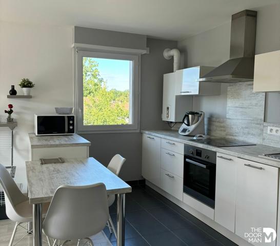 Appartement - Vendu - 61 m² - LE PERRAY-EN-YVELINES | The Door Man