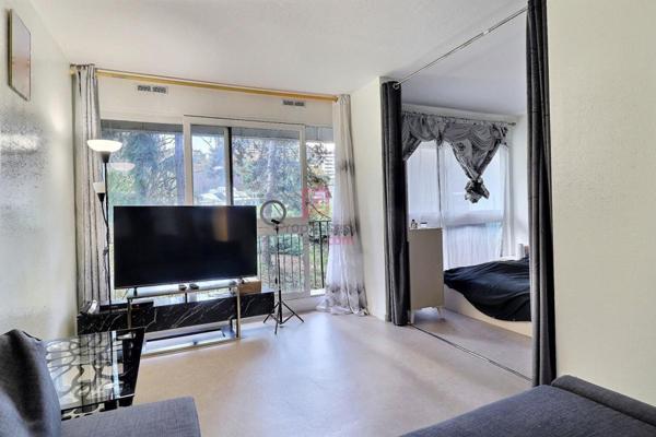 Appartement Grigny 2 pièces 32.2 m2