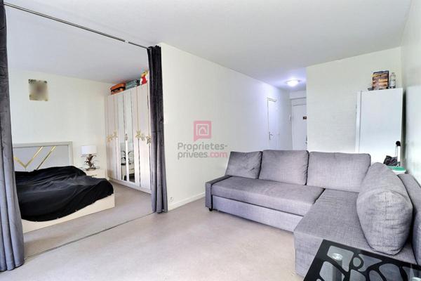 Appartement Grigny 2 pièces 32.2 m2