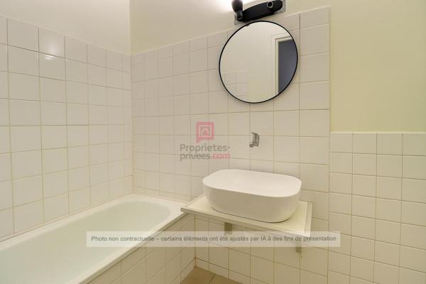 Appartement Grigny 2 pièces 32.2 m2