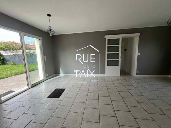 86530 NAINTRE À vendre Maison familiale 4 chambres à Naintré