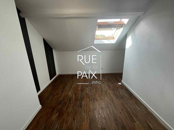 86530 NAINTRE À vendre Maison familiale 4 chambres à Naintré