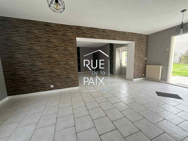 86530 NAINTRE À vendre Maison familiale 4 chambres à Naintré