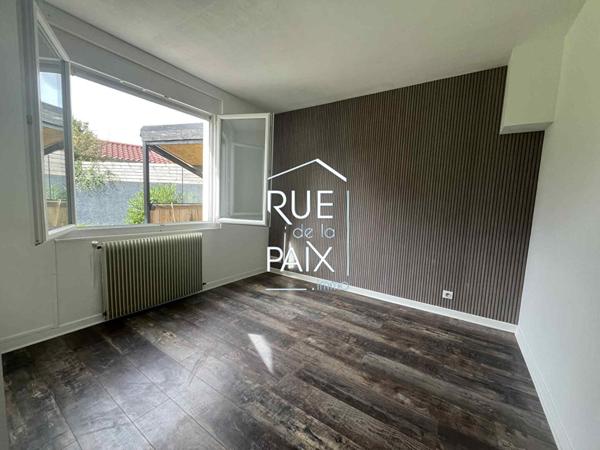 86530 NAINTRE À vendre Maison familiale 4 chambres à Naintré