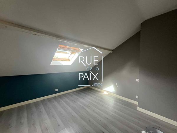 86530 NAINTRE À vendre Maison familiale 4 chambres à Naintré