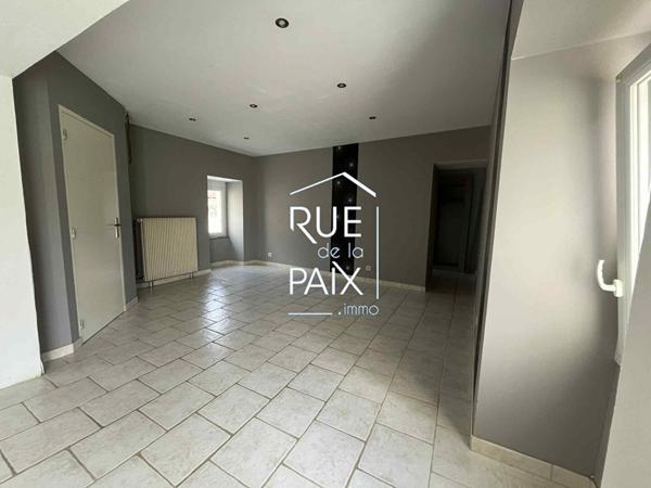 86530 NAINTRE À vendre Maison familiale 4 chambres à Naintré