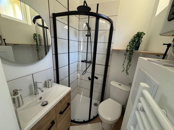 GAILLAC. APPARTEMENT DE TYPE T1 DE 17.47 m2
