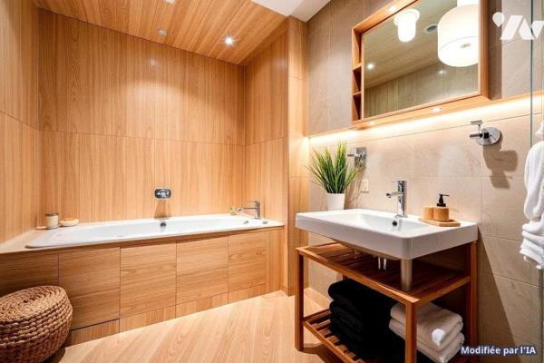 Appartement T4 avec extérieur coeur de ville