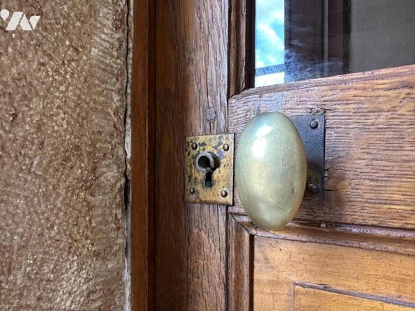 Appartement T4 avec extérieur coeur de ville