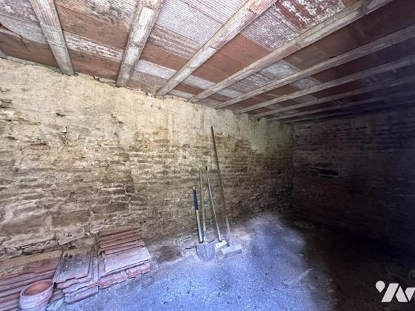 Appartement T4 avec extérieur coeur de ville