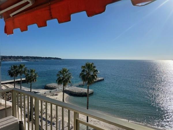 Vente appartement 3 pièces - F3 Juan les pins