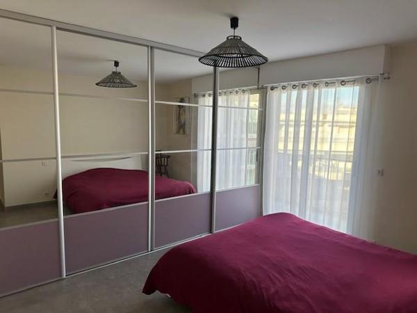 Vente appartement 3 pièces - F3 Juan les pins