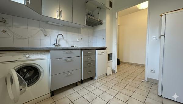 Appartement 2 pièce(s) 44 m2 - ANTONY