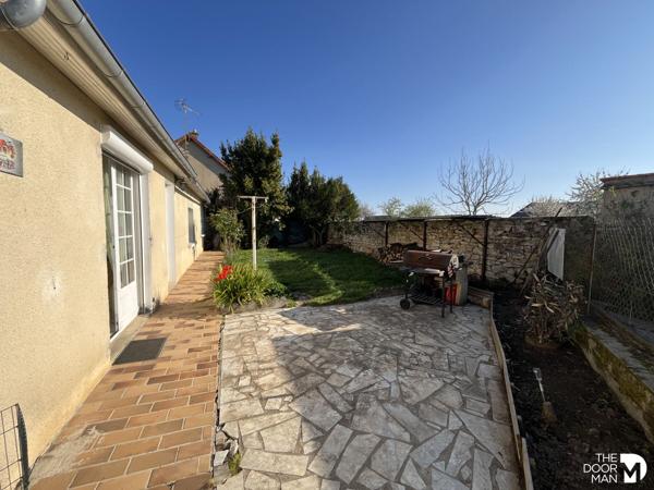 Maison - Vendu - 116 m² - LIGNIERES | The Door Man