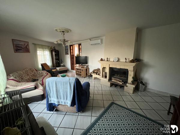 Maison - Vendu - 116 m² - LIGNIERES | The Door Man
