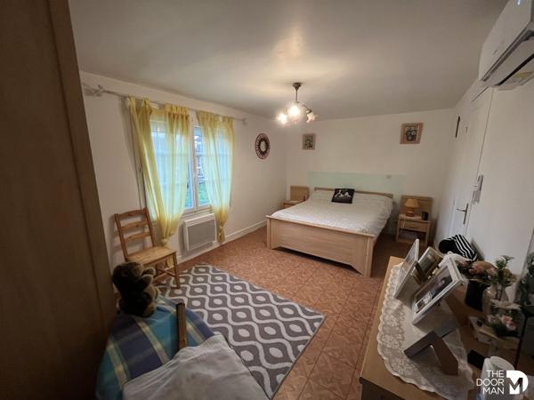 Maison - Vendu - 116 m² - LIGNIERES | The Door Man
