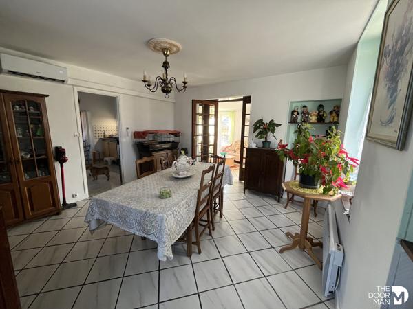 Maison - Vendu - 116 m² - LIGNIERES | The Door Man