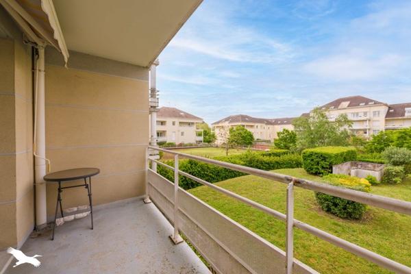 Appartement à vendre |  Achères |  3 pièces | 65 m²