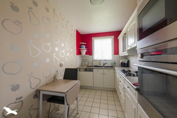 Appartement à vendre |  Achères |  3 pièces | 65 m²