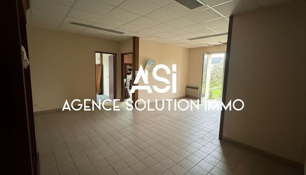 Immeuble de 234.44 m² - Bourg de Passais Villages