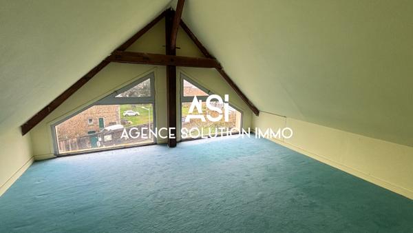 Immeuble de 234.44 m² - Bourg de Passais Villages