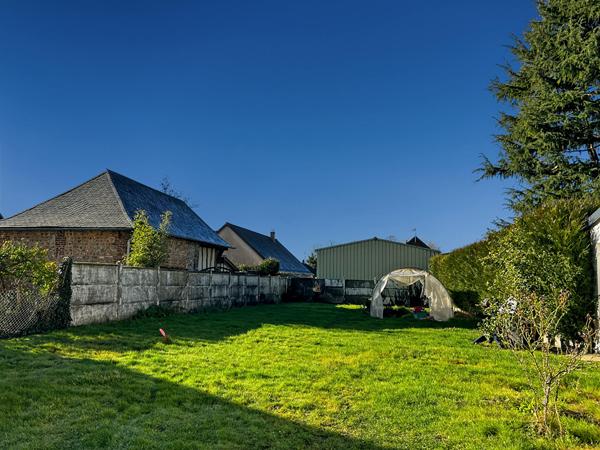 Terrain Le Mesnil Esnard 283 m2