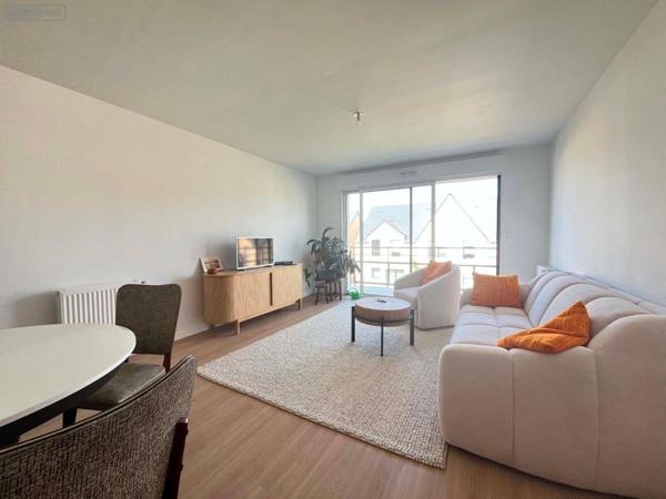 Appartement à vendre à Saint-Brieuc dans les Côtes-d'Armor (22000), ref : 22147/113