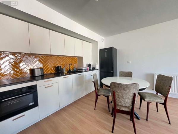 Appartement à vendre à Saint-Brieuc dans les Côtes-d'Armor (22000), ref : 22147/113