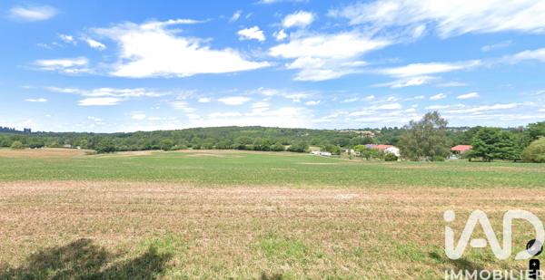 Terrain à vendre 1 266 m² Feytiat