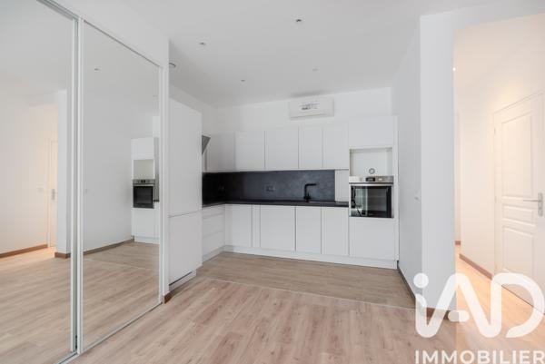 Appartement à vendre 3 pièces 72 m² Nice