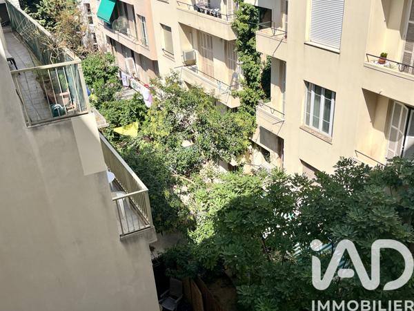 Appartement à vendre 3 pièces 72 m² Nice