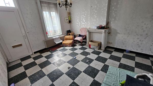 Maison Fouquieres Les Lens