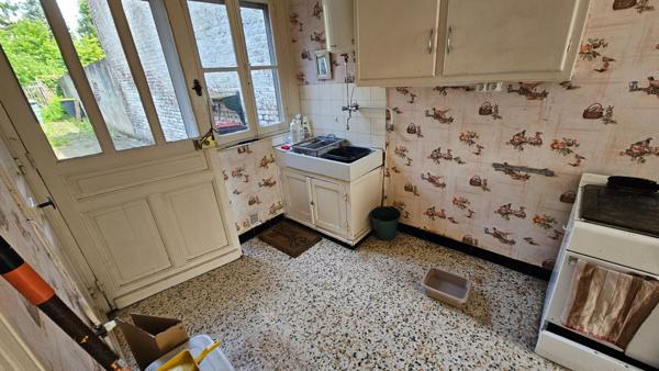 Maison Fouquieres Les Lens