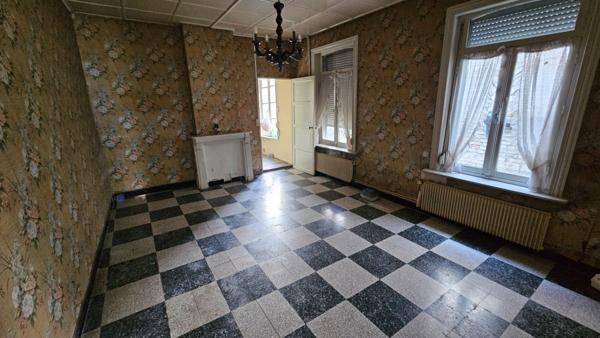 Maison Fouquieres Les Lens