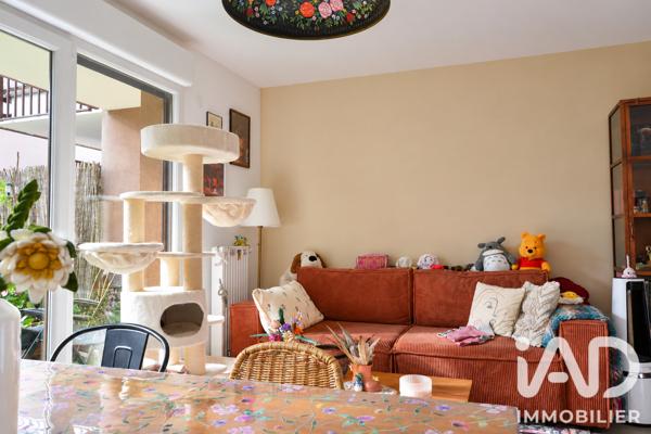 Appartement à vendre 2 pièces 43,01 m² Carrières-sous-Poissy