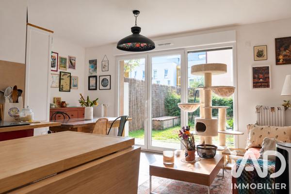 Appartement à vendre 2 pièces 43,01 m² Carrières-sous-Poissy