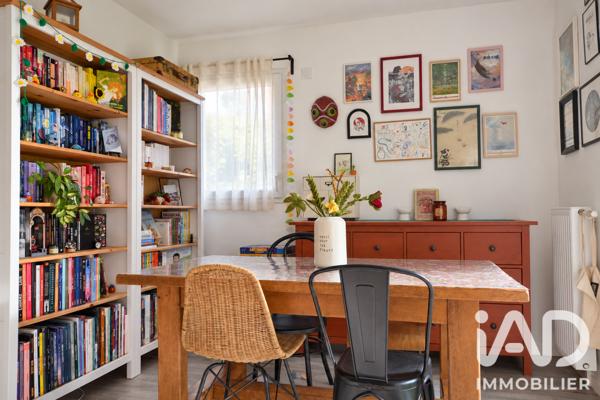 Appartement à vendre 2 pièces 43,01 m² Carrières-sous-Poissy