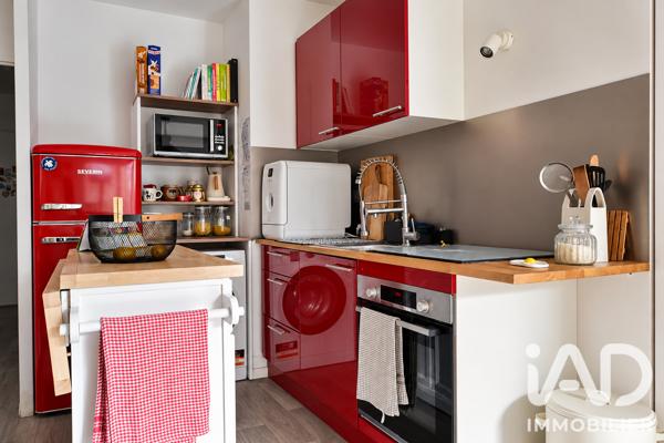 Appartement à vendre 2 pièces 43,01 m² Carrières-sous-Poissy