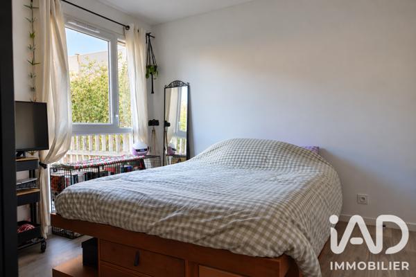Appartement à vendre 2 pièces 43,01 m² Carrières-sous-Poissy