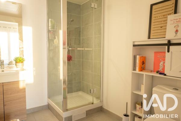 Appartement à vendre 2 pièces 43,01 m² Carrières-sous-Poissy