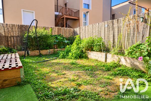 Appartement à vendre 2 pièces 43,01 m² Carrières-sous-Poissy