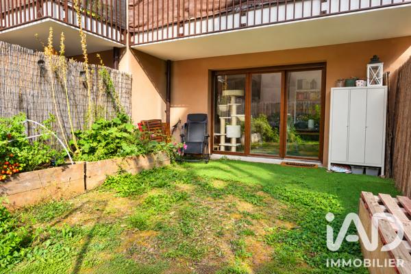 Appartement à vendre 2 pièces 43,01 m² Carrières-sous-Poissy