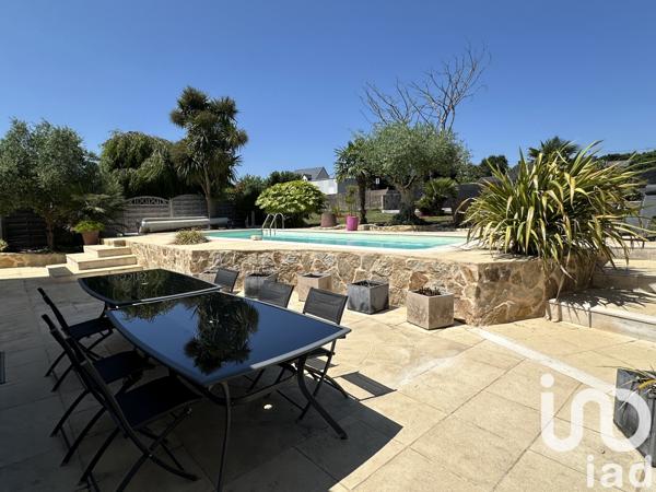 Maison à vendre 5 pièces 107 m² Vigneux-de-Bretagne