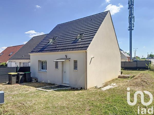 Maison à vendre 5 pièces 98 m² Leuville-sur-Orge