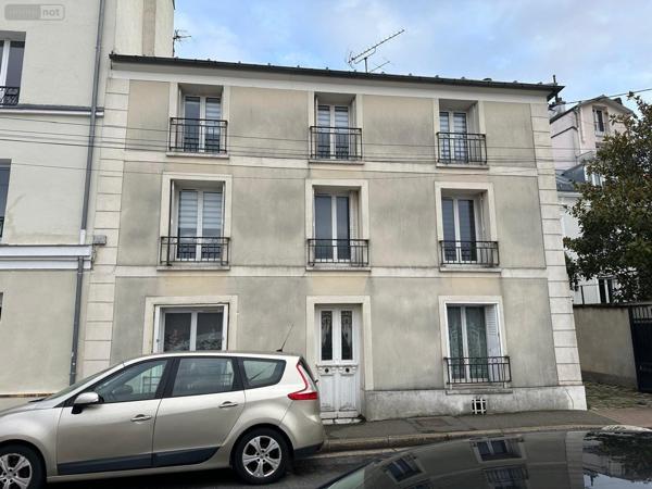 Appartement à vendre à Montmorency dans le Val-d'Oise (95160), ref : M250   
CENTRE VILLE