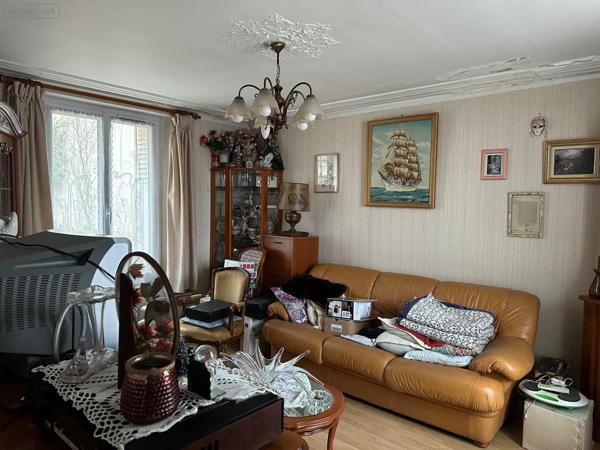 Appartement à vendre à Montmorency dans le Val-d'Oise (95160), ref : M250   
CENTRE VILLE