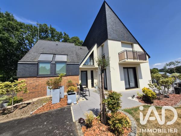 Maison à vendre 6 pièces 157 m² Fougères